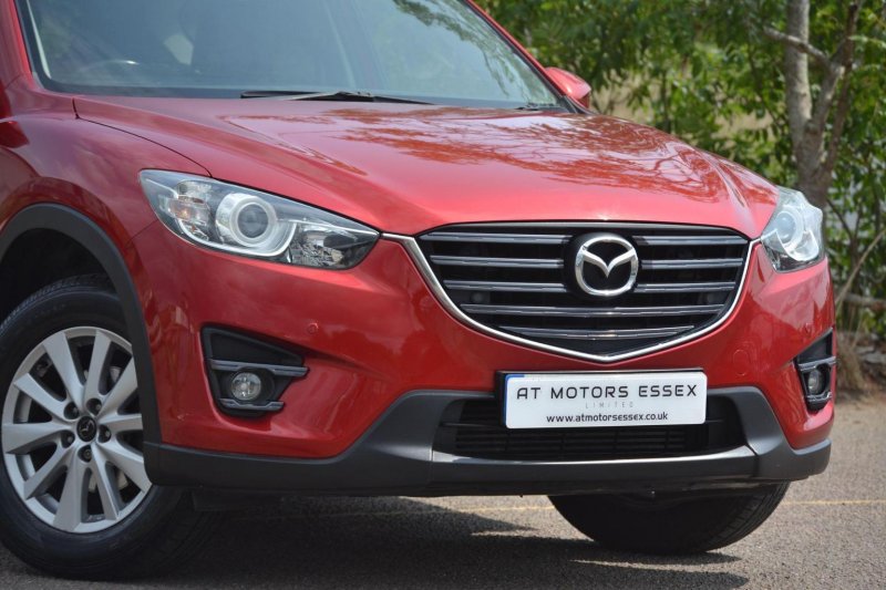 MAZDA CX-5