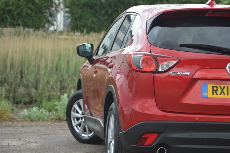 MAZDA CX-5