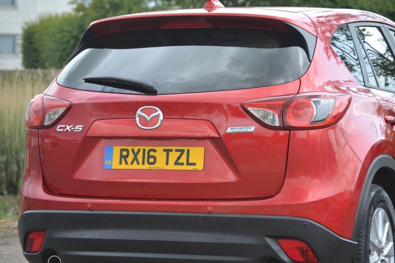 MAZDA CX-5