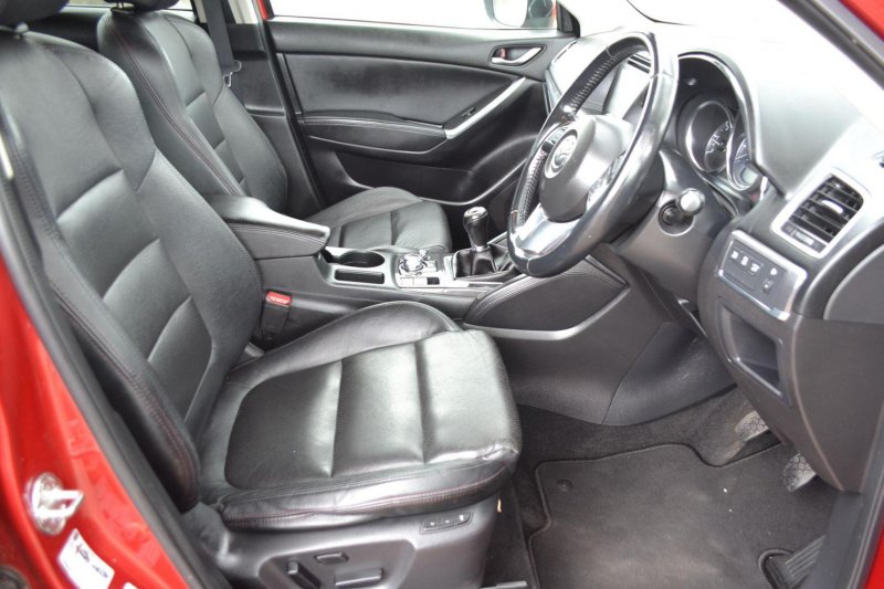 MAZDA CX-5