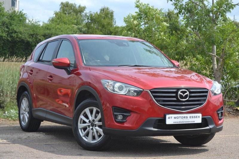 MAZDA CX-5