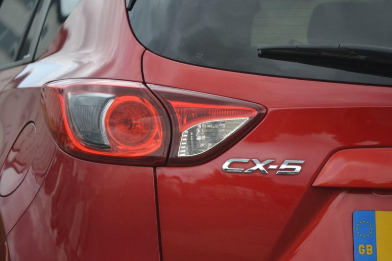 MAZDA CX-5