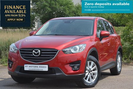 MAZDA CX-5 2.2 SKYACTIV-D SE-L Lux Nav Euro 6 (s/s) 5dr