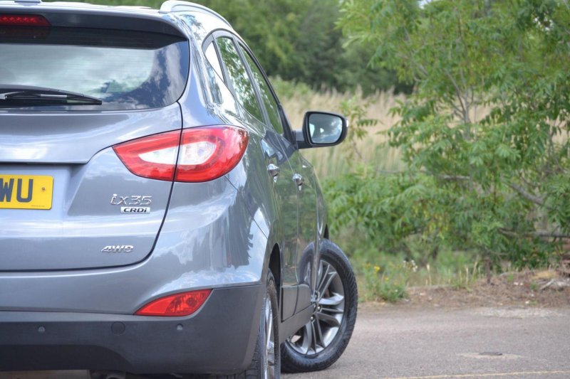 HYUNDAI IX35