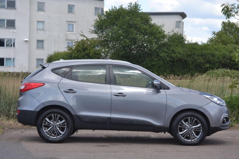 HYUNDAI IX35