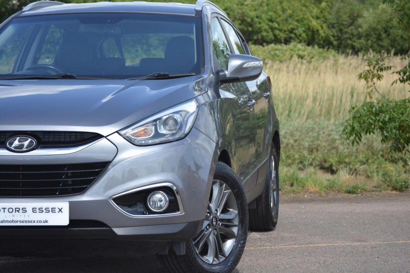 HYUNDAI IX35