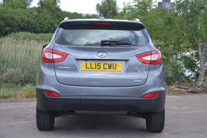 HYUNDAI IX35