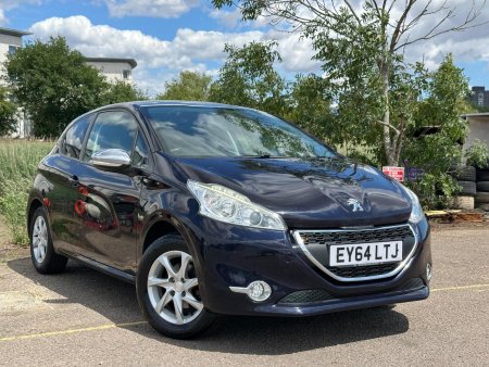 PEUGEOT 208 1.2 VTi Style Euro 5 3dr