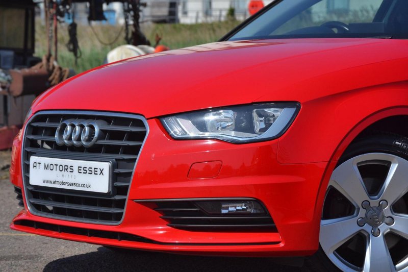 AUDI A3