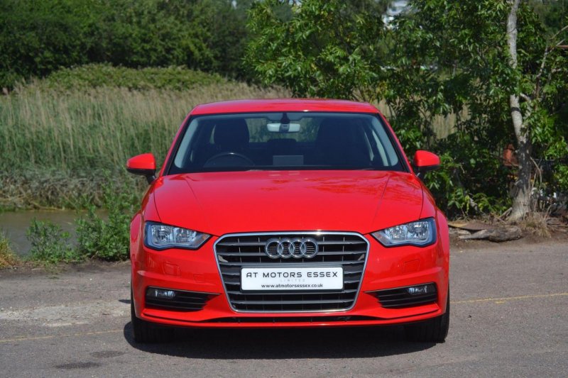 View AUDI A3 1.4 TFSI CoD Sport Euro 6 (s/s) 4dr