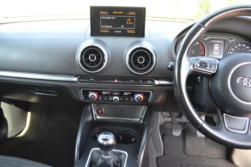 AUDI A3