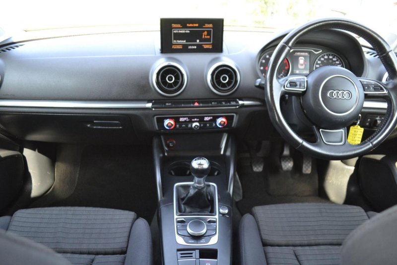 View AUDI A3 1.4 TFSI CoD Sport Euro 6 (s/s) 4dr