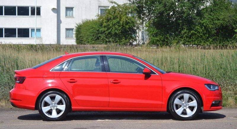 AUDI A3