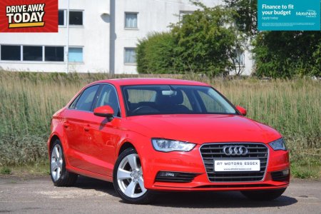 AUDI A3 1.4 TFSI CoD Sport Euro 6 (s/s) 4dr
