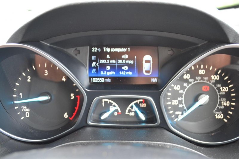 FORD KUGA