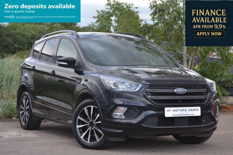 View FORD KUGA 2.0 TDCi EcoBlue ST-Line Euro 6 (s/s) 5dr