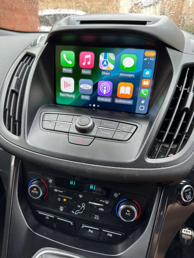 FORD KUGA