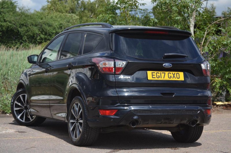 View FORD KUGA 2.0 TDCi EcoBlue ST-Line Euro 6 (s/s) 5dr