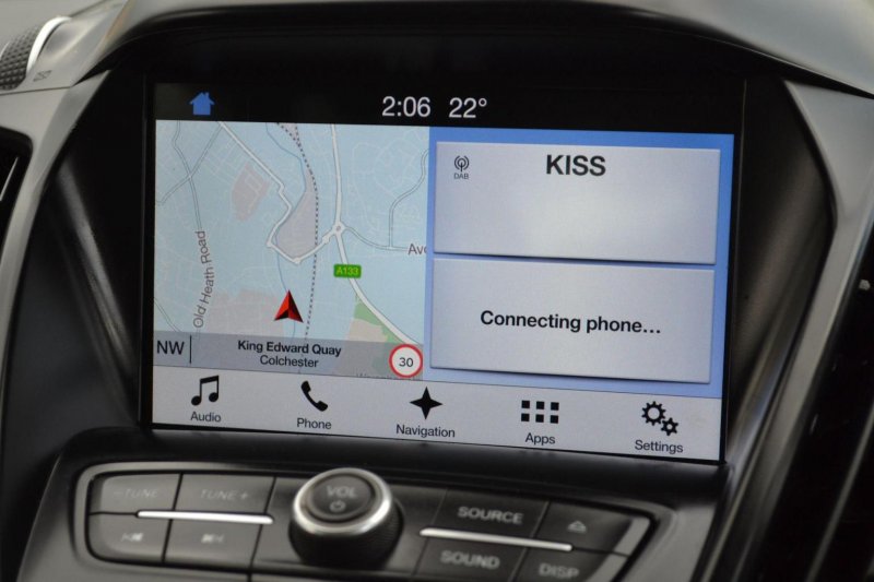 FORD KUGA