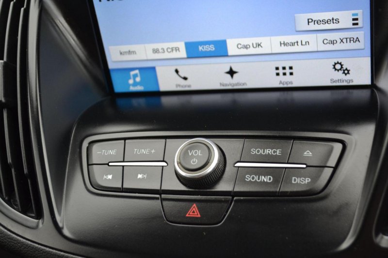 FORD KUGA