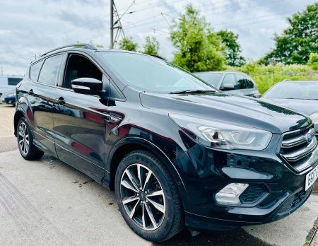FORD KUGA 2.0 TDCi EcoBlue ST-Line Euro 6 (s/s) 5dr
