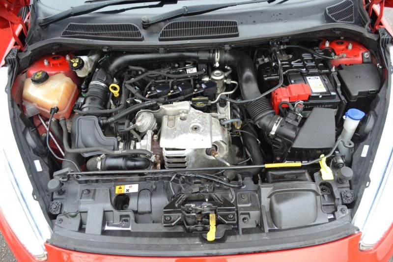 FORD FIESTA