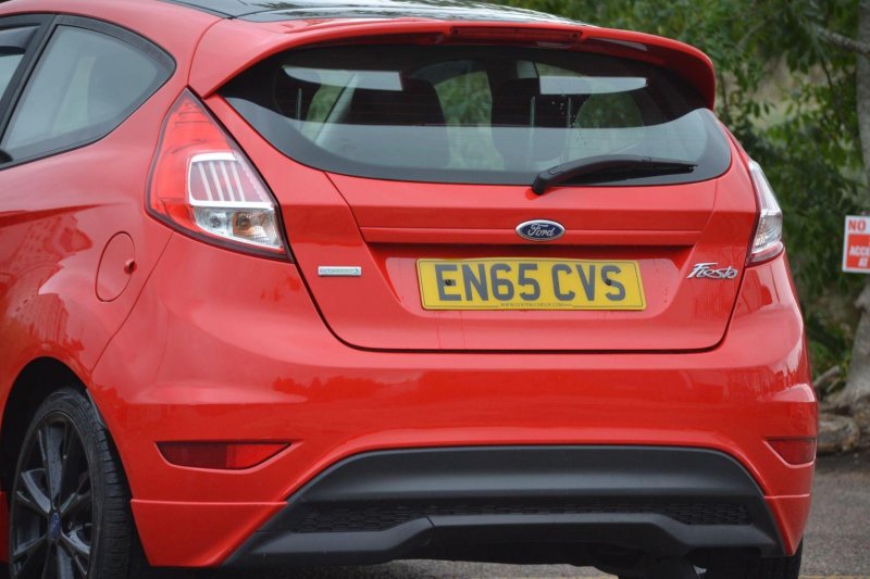 FORD FIESTA