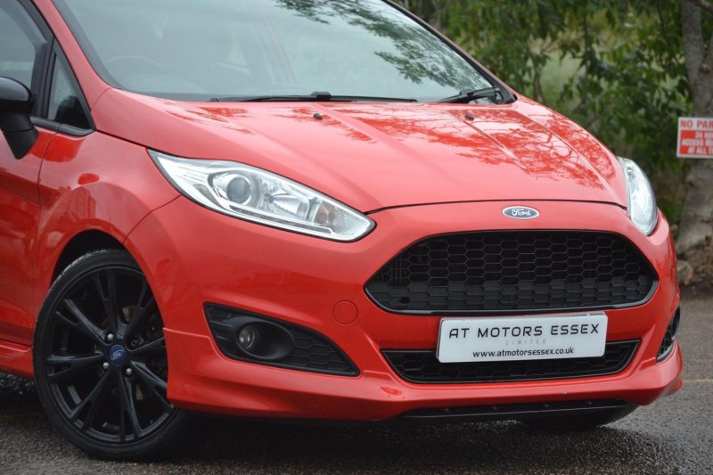 FORD FIESTA