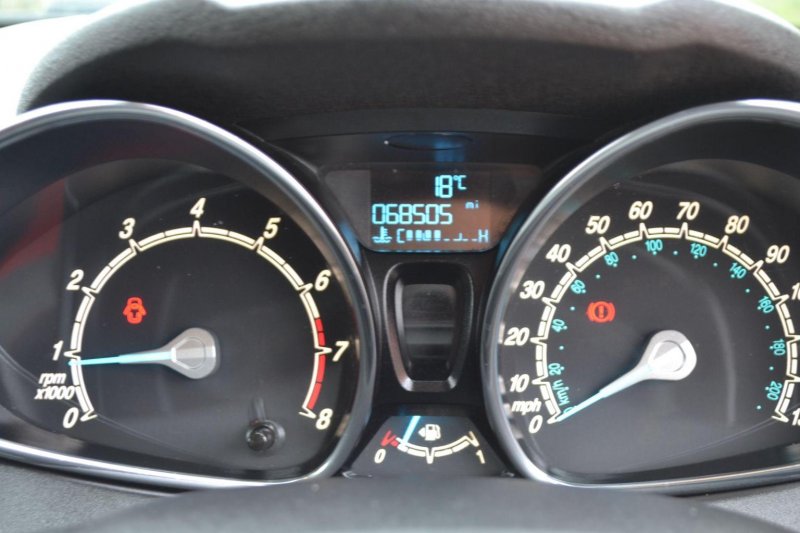 FORD FIESTA