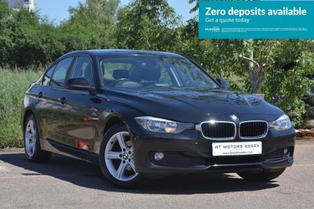 BMW 3 SERIES 1.6 316i SE Euro 5 (s/s) 4dr