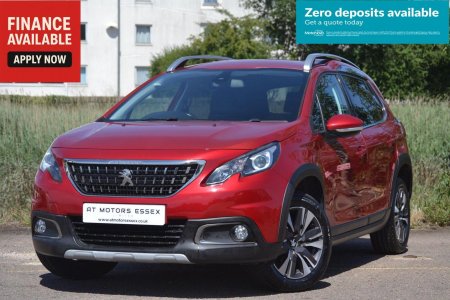 PEUGEOT 2008 1.2 PureTech Allure Euro 6 5dr