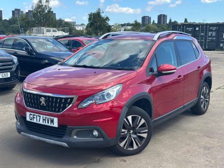 PEUGEOT 2008 1.2 PureTech Allure Euro 6 5dr