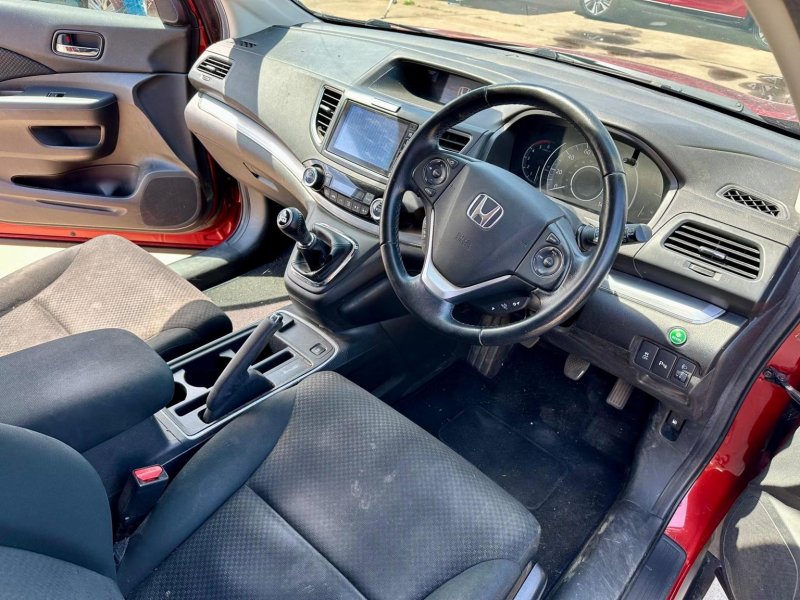View HONDA CR-V 1.6 i-DTEC SE Euro 6 (s/s) 5dr