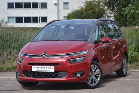 CITROEN GRAND C4 PICASSO 1.6 e-HDi Exclusive ETG6 Euro 5 (s/s) 5dr