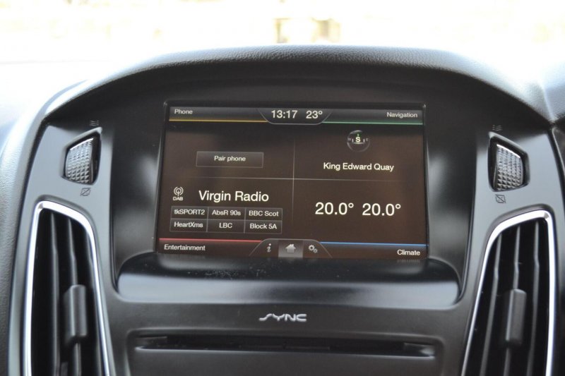 FORD FOCUS