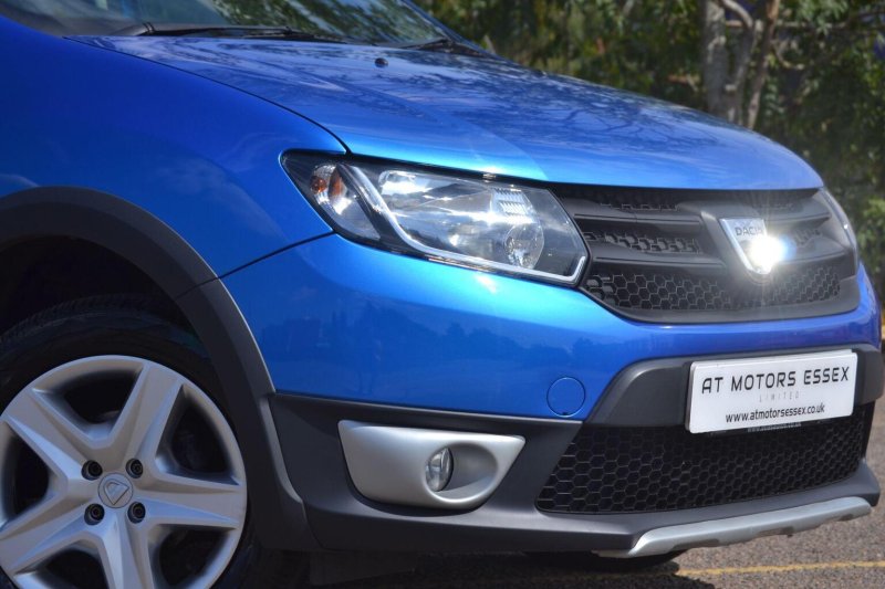 DACIA SANDERO STEPWAY