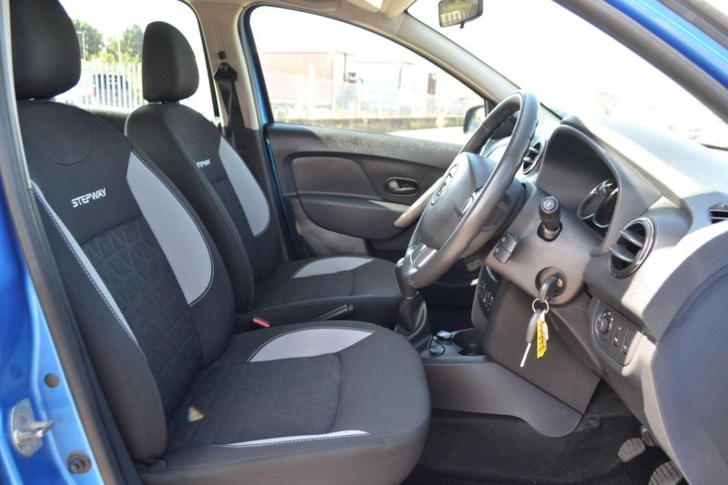 DACIA SANDERO STEPWAY