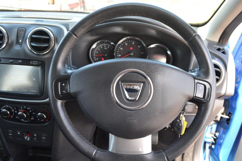 DACIA SANDERO STEPWAY