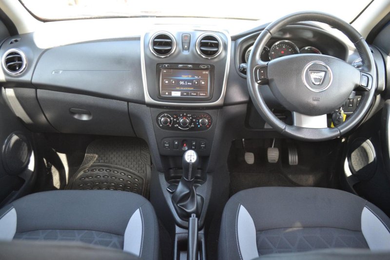 DACIA SANDERO STEPWAY