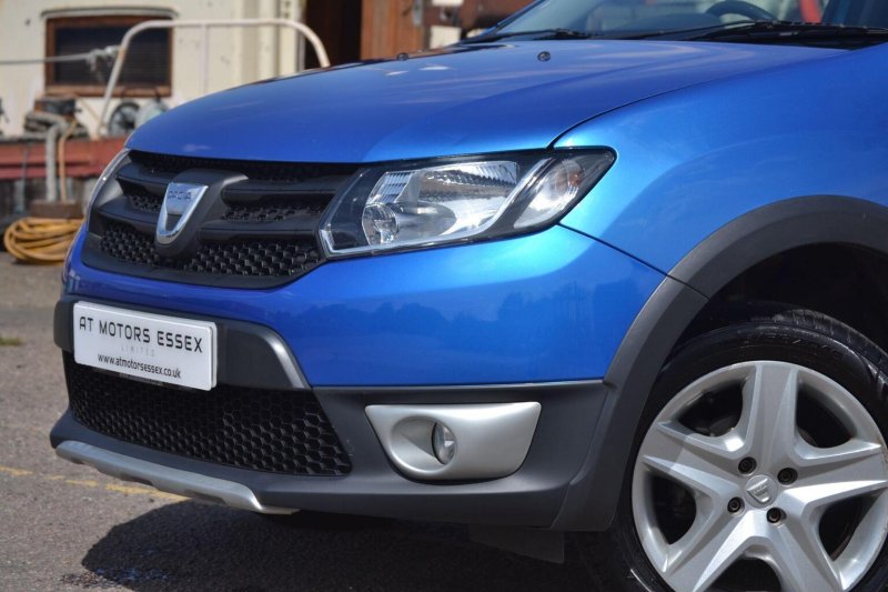 DACIA SANDERO STEPWAY