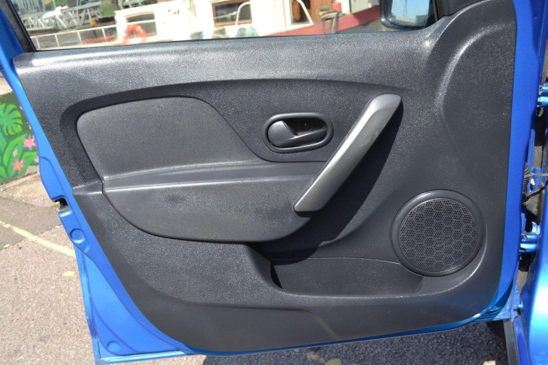 DACIA SANDERO STEPWAY