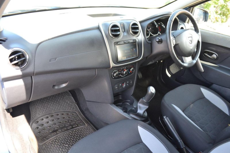 DACIA SANDERO STEPWAY