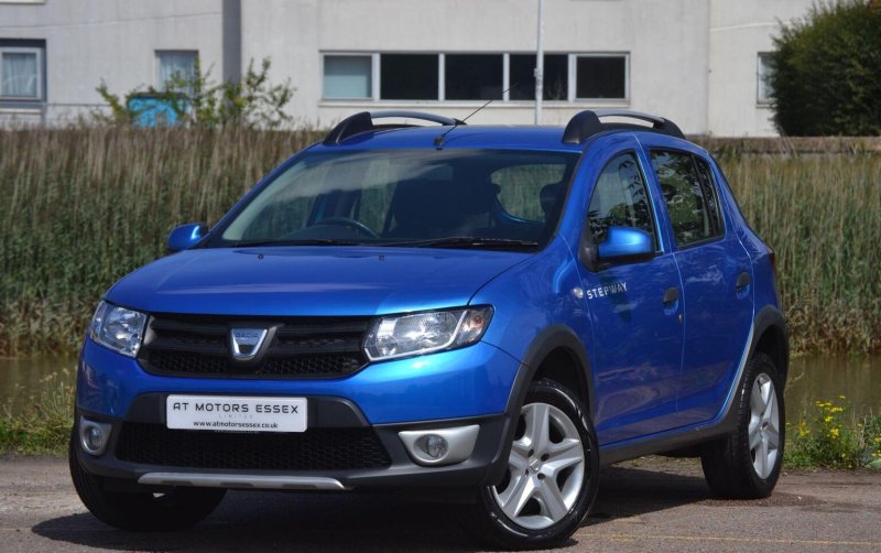 DACIA SANDERO STEPWAY