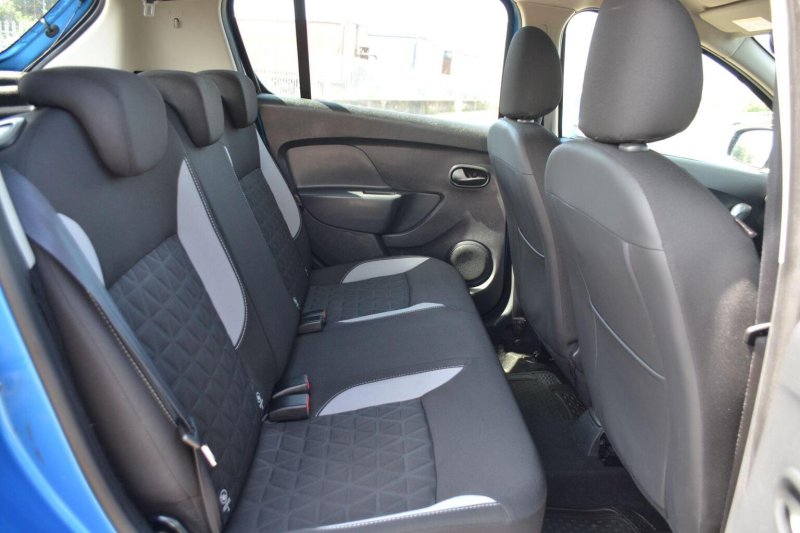 DACIA SANDERO STEPWAY
