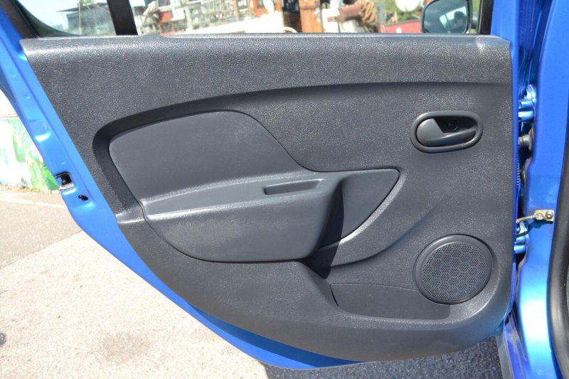 DACIA SANDERO STEPWAY