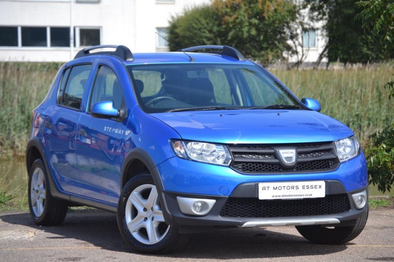 DACIA SANDERO STEPWAY