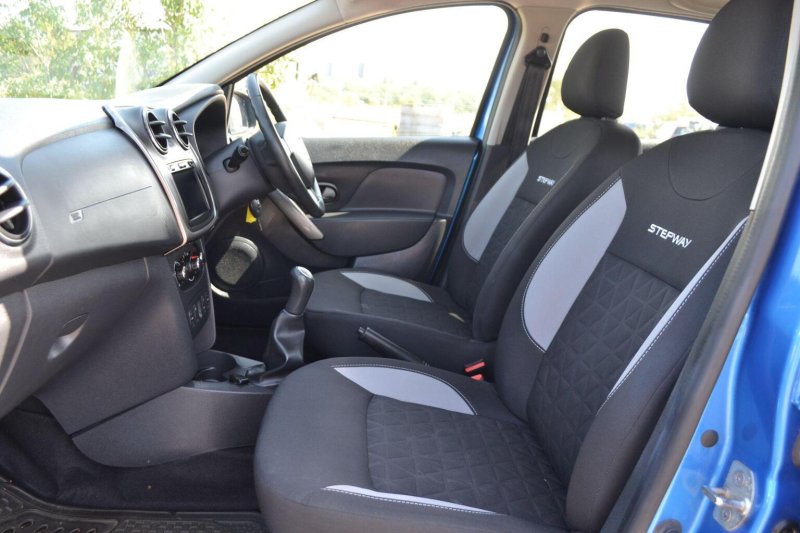 DACIA SANDERO STEPWAY