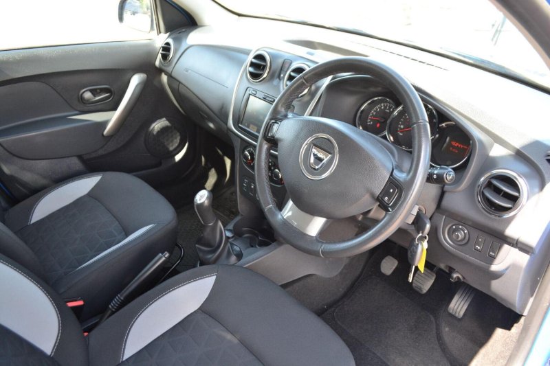 DACIA SANDERO STEPWAY