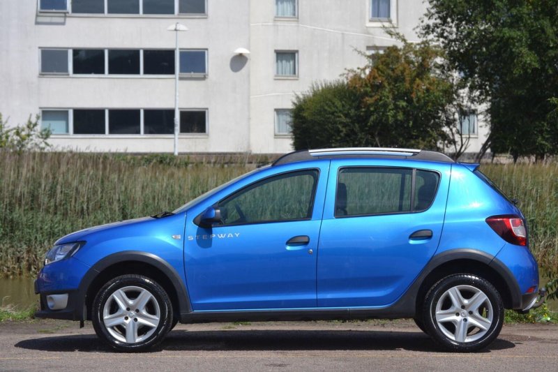 DACIA SANDERO STEPWAY
