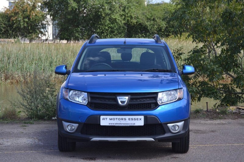 DACIA SANDERO STEPWAY